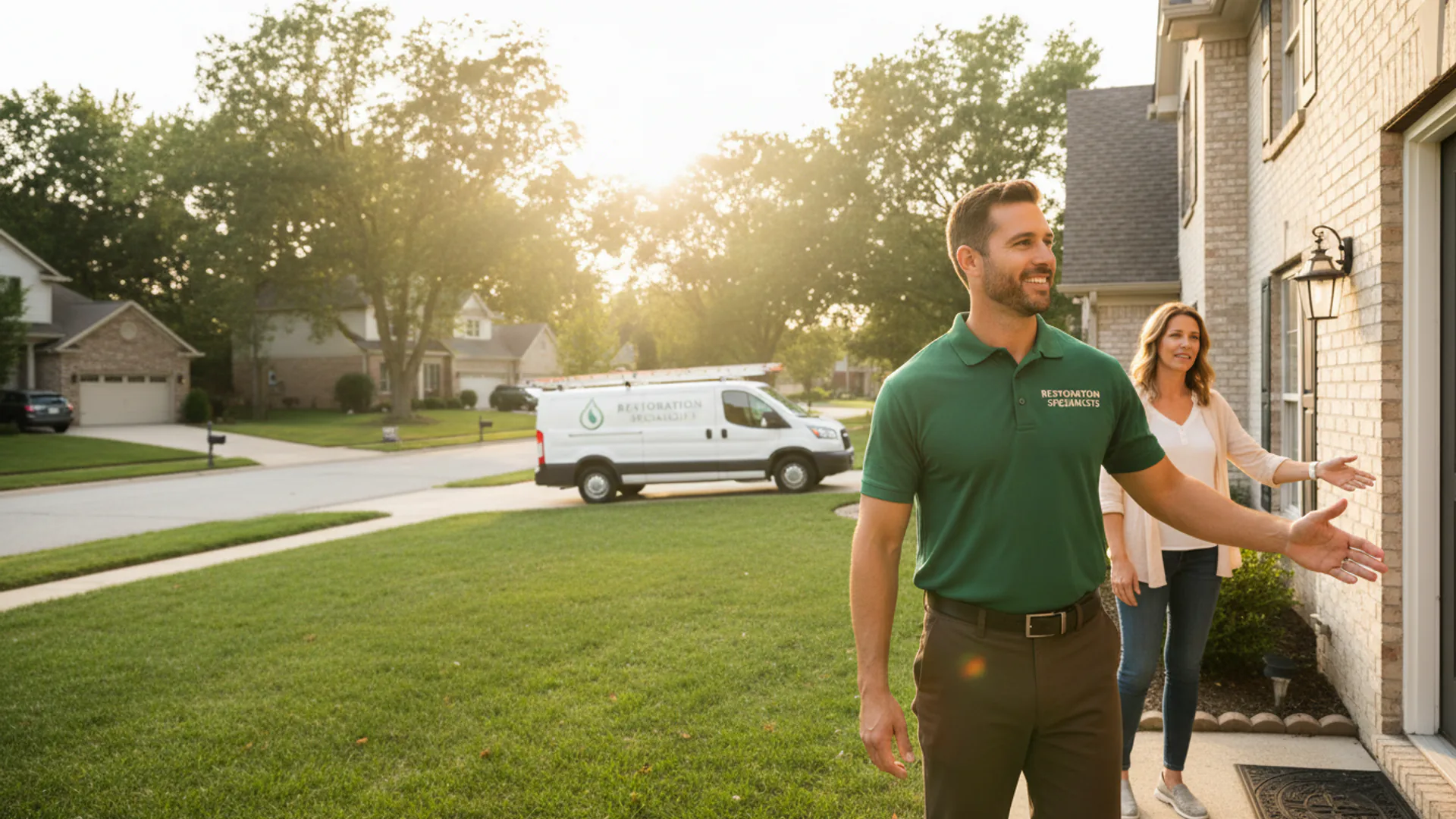 Quality Water Damage Restoration in Circle Pines, MN Near Me – Guaranteed Results You Can Trust